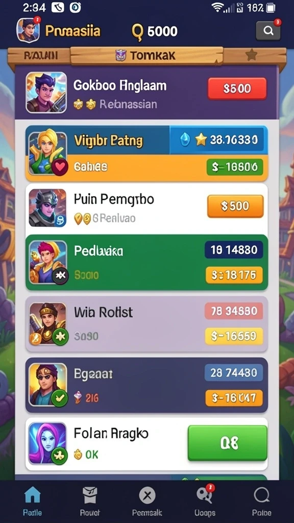 Screenshot gatotkaca123 nomor 1