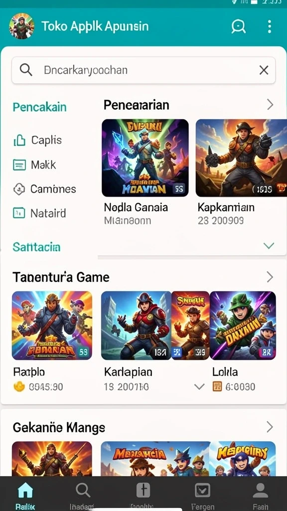 Screenshot qtgame nomor 3