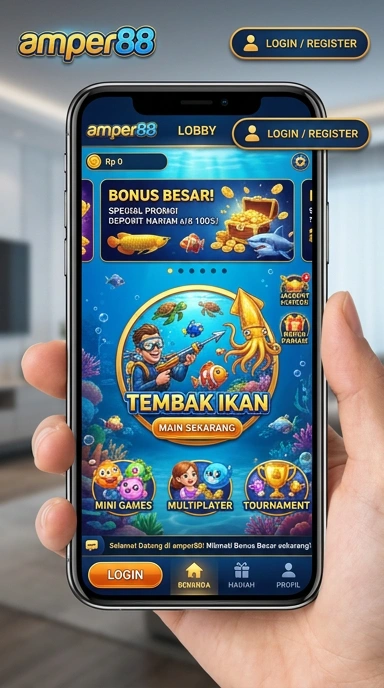 amper88 — galeri pratinjau Resmi APK